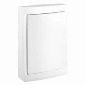 Rozdzielnie elektryczne - VIKO Panasonic Rozdzielnica natynkowa 36 modułowa (3x12) IP40 drzwi białe Panasonic 90911536 - miniaturka - grafika 1