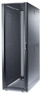 Szafy rack - APC Szafa jednosekcyjna AR3300 (42U; 1991mm / 600mm / 1200 mm; do szaf 19", stojąca; Otwierane, Szklane; kolor czarny) - miniaturka - grafika 1