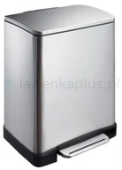 Kosze na śmieci - Merida Cube pojemnik na odpady stal KIM425 - miniaturka - grafika 1
