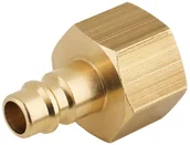 Pozostałe narzędzia pneumatyczne - DEXTER Szybkozłączka redukcyjna GW 1/2 F DEXTER - miniaturka - grafika 1