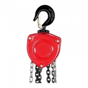 Vidaxl Steinberg Systems łańcuchowa 2000 kg 5 m SBS-FZ 2000/5M - Wciągarki - miniaturka - grafika 9