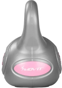 Movit SREBRNA HANTLA KOMPOZYTOWA KULA KETTLEBELL KETLA 2KG 20040543 - Kettlebell - miniaturka - grafika 2