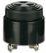 Podzespoły elektroniczne - Velleman BRZĘCZYK Z KONTROLĄ GŁOŚNOŚCI BUZZER 3-24 VDC SCREW TYPE - PULSE TONE SV18 - miniaturka - grafika 1