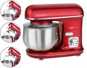 Roboty kuchenne - Robot Planetarny Mikser Z Misą Obrotową Clatronic - miniaturka - grafika 1