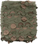 Odzież taktyczna i umundurowanie - Mil-Tec Siatka maskująca Basic Light 2,4x3 m - Woodland (14462020) 14462020 - miniaturka - grafika 1