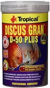 Pokarm dla ryb - Tropical Discus Gran D-50 Plus, 1er Pack (1 X 1 L) D-062_1 - miniaturka - grafika 1