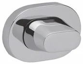 Szyldy i rozety - Infinity Line ROZETA OWALNA R75 CHROM WC R75 - miniaturka - grafika 1