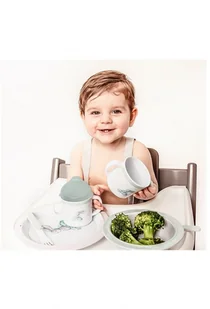 Effiki Talerzyk dla dziecka Effiki 5O39H5 5O39H5 SAM  One size - Zestawy naczyń dla dzieci - miniaturka - grafika 2