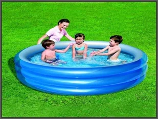 Bestway Basen dmuchany 51043 - Baseny ogrodowe - miniaturka - grafika 2