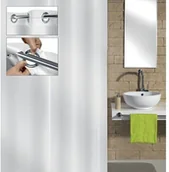 Zasłony prysznicowe - Kleine Wolke Zasłona prysznicowa Hook-on 4004478294370 - miniaturka - grafika 1