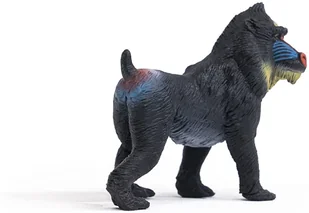 Schleich Figurka Mandryl 465280 - Figurki dla dzieci - miniaturka - grafika 3