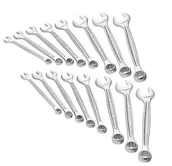 Zestawy narzędziowe - FACOM ZESTAW KLUCZY OCZKOWO-płaskiCH OGV METRYCZNYCH 440.JE16 - miniaturka - grafika 1