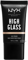 Bazy pod makijaż - NYX Professional Makeup Professional Makeup - HIGH GLASS - Face Primer - Baza pod makijaż - HGFP01 - MOONBEAM NYXGPPMA-ODMA-02 - miniaturka - grafika 1