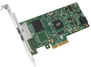 INTEL Karta Sieciowa Intel I350T2V2 2x RJ-45 PCI Express 1Gb I350T2V2 - Karty sieciowe - miniaturka - grafika 2