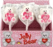 Artykuły biurowe - LIZAK ŻELOWY MIŚ - miniaturka - grafika 1