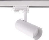 Oświetlenie warsztatowe - Light Prestige Ice reflektor 4 żyłowy biały LP-732/1R 4W WH - miniaturka - grafika 1