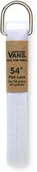 Środki do obuwia i ubrań - VANS sznurowadła VANS FLAT LACES 54 White - miniaturka - grafika 1