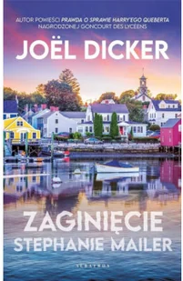 ALBATROS Zaginięcie Stephanie Mailer - Powieści - miniaturka - grafika 2