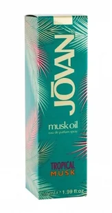 Jovan Oil Tropical Musk woda perfumowana 59 ml - Wody i perfumy damskie - miniaturka - grafika 2
