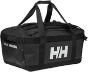Żeglarstwo - Helly Hansen Scout Duffel Black L - miniaturka - grafika 1