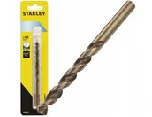 Wiertła - Stanley WIERTŁO DO METALU HSS-E KOBALT 10 mm 50137 STA50137-QZ - miniaturka - grafika 1