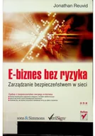 Biznes - E biznes bez ryzyka Używana - miniaturka - grafika 1