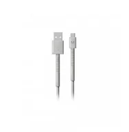 Kable - 3M FRESHNREBEL USB-microUSB Ice Grey | - miniaturka - grafika 1