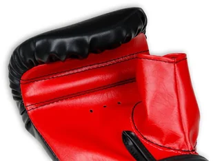 Bushido Rękawice przyrządowe treningowe RP4 320109.uniw/0 - Rękawice bokserskie - miniaturka - grafika 4