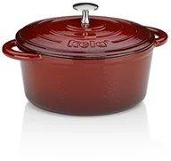 Naczynia żaroodporne - Kela naczynie do pieczenia calido żeliwo 11940 - miniaturka - grafika 1