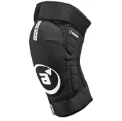 Ochraniacze - AMPLIFI ochraniacz kolan Salvo Joint Jet-Black JET-BLACK) - miniaturka - grafika 1