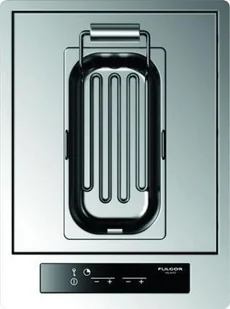 Płyta gazowa do zabudowy Fulgor-Milano CPH 402 G TC X - Płyty gazowe do zabudowy - miniaturka - grafika 4