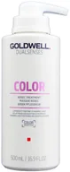 Maski do włosów - Goldwell Maska zapobiega blaknięciu koloru, do włosów cienkich i normalnych Color 60sec 500ml - miniaturka - grafika 1