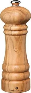 Zassenhaus Młynek do przypraw Młynek do soli Zassenhaus śred 6 x 18 cm drewno oliwne ZS-023374 - Młynki do soli i pieprzu Zassenhaus Młynek do przypraw Młynek do soli Zassenhaus śred 6 x 18 cm drewno oliwne ZS-023374 - Młynki do soli i pieprzu - miniaturka - grafika 1