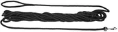 Smycze dla psów - Hunter Feldleine, lina poliamidowa, 2000, czarny - miniaturka - grafika 1
