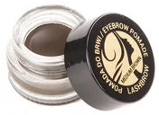 LashBrow Lash Brown - EYEBROW POMADE - Pomada do brwi - MEDIUM BROWN LASBPDBR-DOBR-03 - Cienie do powiek - miniaturka - grafika 5