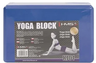 HMS Kostka do jogi, 22x15x10 cm - Klocki do jogi - miniaturka - grafika 4