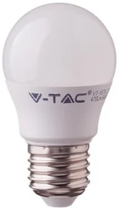 V-TAC Żarówka LED 5.5W E27 G45 Kulka CRI95+ VT-2216 2700K 470lm - Żarówki LED - miniaturka - grafika 5
