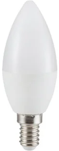 V-TAC Żarówka LED 5.5W E14 C37 Świeczka CRI95+ VT-2226 4000K 470lm - Żarówki LED - miniaturka - grafika 5