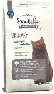 Sanabelle Urinary - 2 kg - Sucha karma dla kotów - miniaturka - grafika 2