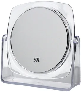 Top Choice Lusterko kosmetyczne Exlusive 85048 - Lusterka do makijażu - miniaturka - grafika 2