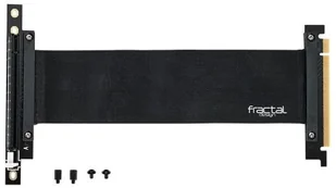 Fractal Design Fractal Design FLEX VRC-25 Riser Cable Kit PCI-e (FD-ACC-FLEX-VRC-25-BK) - Tuning komputera - akcesoria - miniaturka - grafika 2
