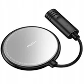 Ładowarki do telefonów - Rock Ładowarka Indukcyjna Qi Bezprzewodowa - miniaturka - grafika 1