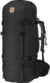Plecaki - Fjällräven Kajka 65 W czarny - miniaturka - grafika 1