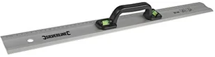 SILVERLINE SILVERLINE Liniał aluminiowy z uchwytem 571509 SI571509 - Poziomice, łaty, miary - miniaturka - grafika 2