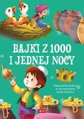 Powieści i opowiadania - Bajki 1000 I Jednej Nocy Praca zbiorowa - miniaturka - grafika 1