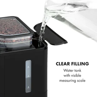 Ekspres do kawy Klarstein Aromatica Taste 6 KG13-Taste-6 - Ekspresy do kawy - miniaturka - grafika 8