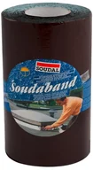 Preparaty bitumiczne - Soudal Soudal Taśma dekarska Soudaband brąz czekoladowy 15 cm x 1000 cm - miniaturka - grafika 1