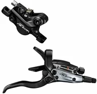 Hamulce rowerowe - Shimano Hamulec tarczowy hydrauliczny tył M-3050 1700mm Acera 070075 - miniaturka - grafika 1