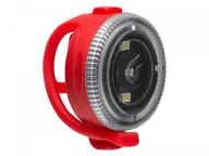 Lampki rowerowe - Blackburn Lampka przednia CLICK 20 lumenów czerwona (NEW) A-BBN-7085173 - miniaturka - grafika 1