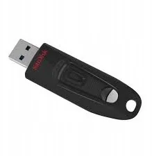 SanDisk Cruzer Ultra 128GB (SDCZ48-128G-U46) - Pendrive - miniaturka - grafika 3
